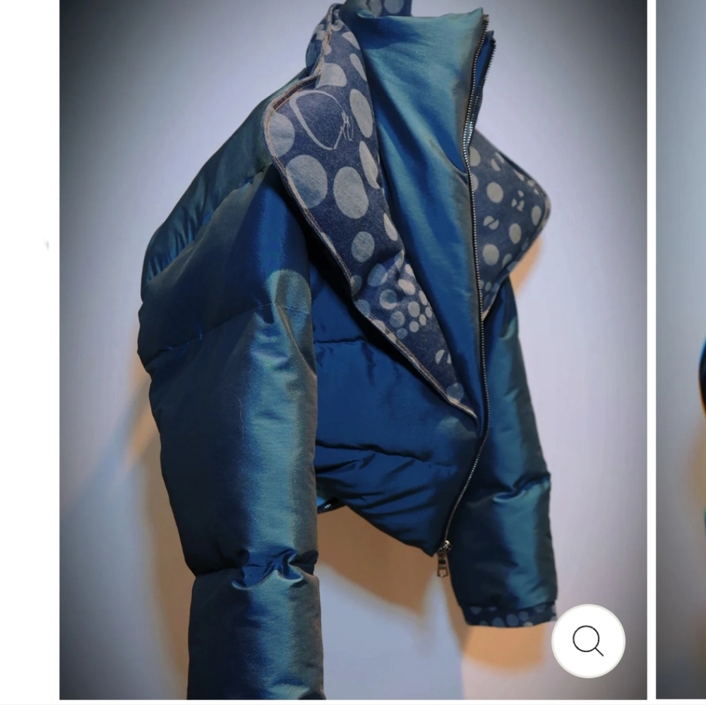 Brokenlandco perfect puffer jacket